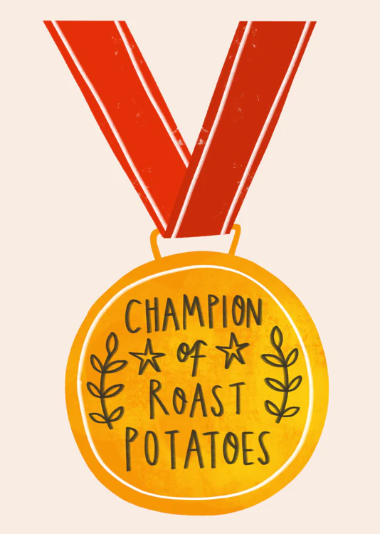 The London Studios - Roast Potatoes