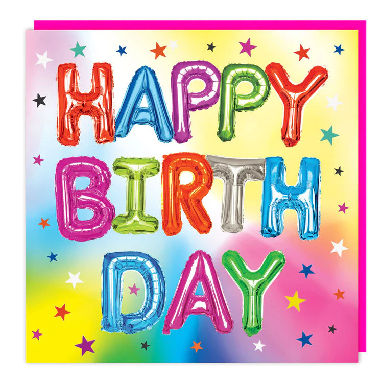 Tracks  - Hb Balloons - Neon - Image 2