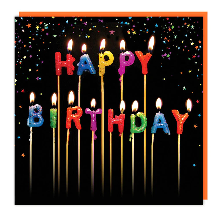 Tracks - Hb Candles - Neon - Image 2