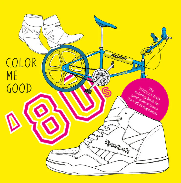 Turnaround  - Colour Me Good '80S