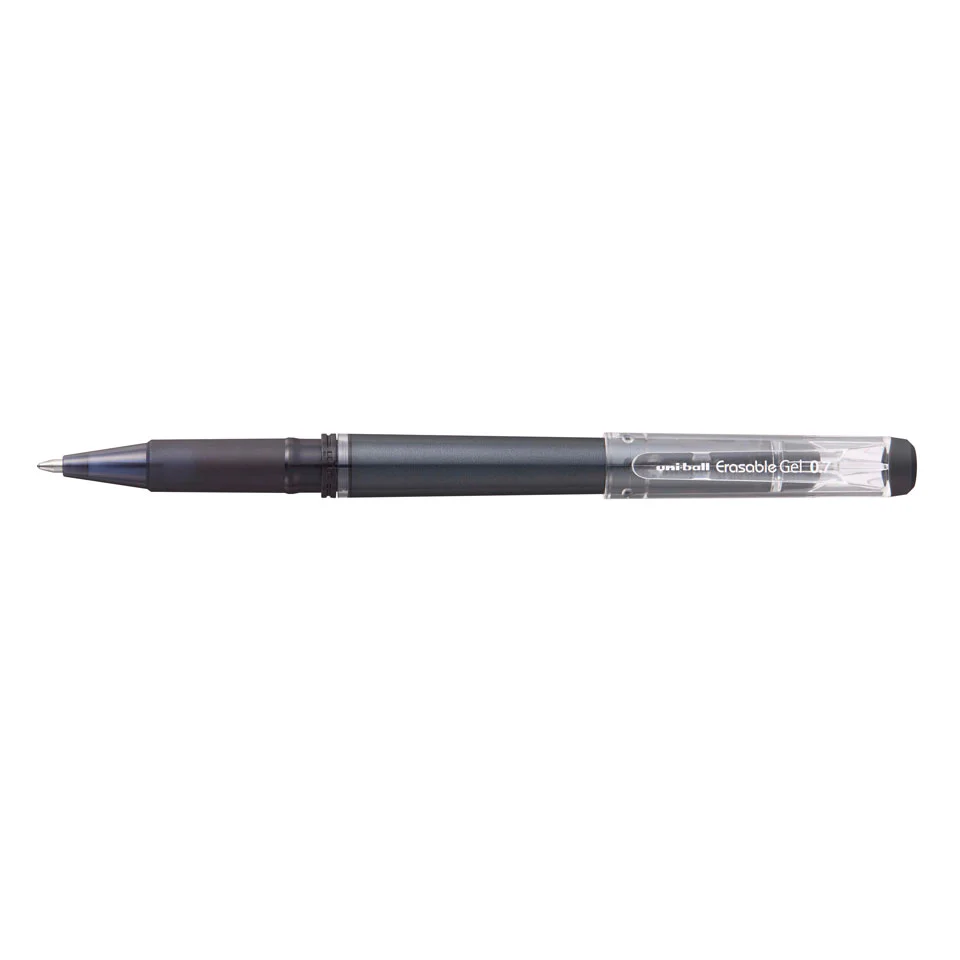 Uni-Ball - Erasable Gel Pen Black