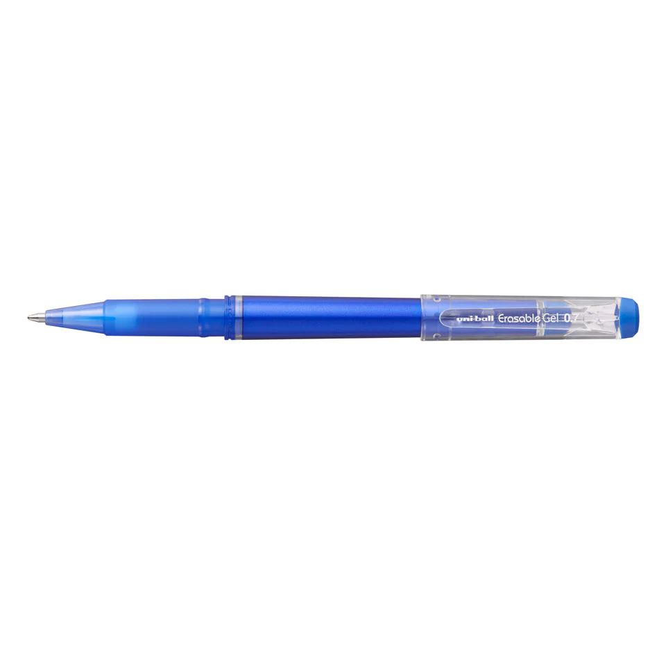 Uni-Ball - Erasable Gel Pen Blue