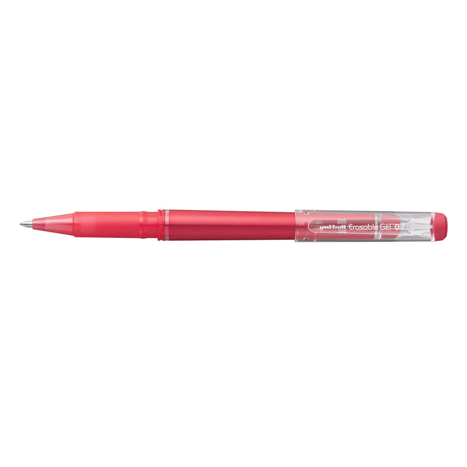 Uni-Ball - Erasable Gel Pen Red