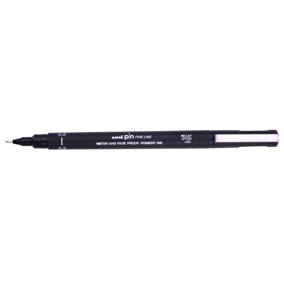 Uni-Ball - Fineliner 0.2mm