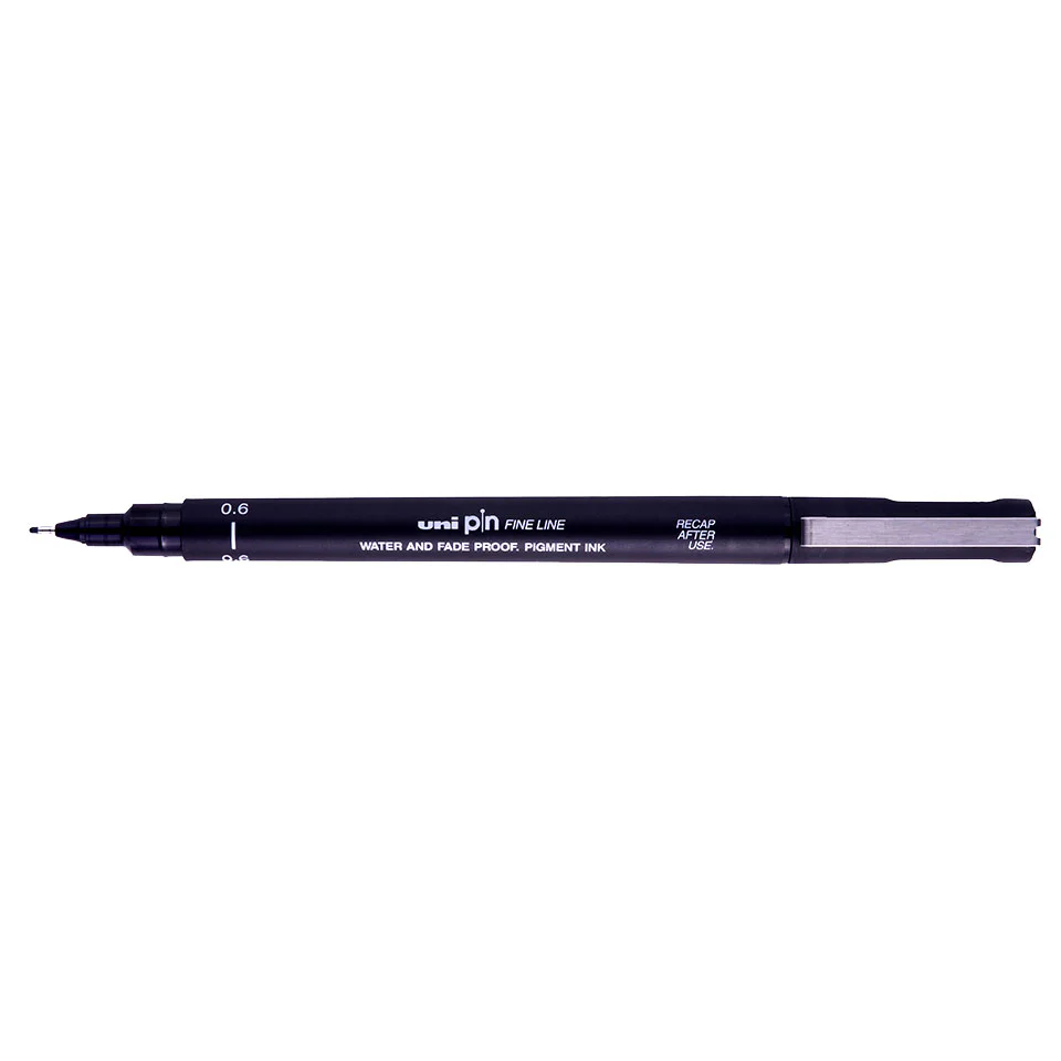 Uni-Ball - Fineliner 0.7mm