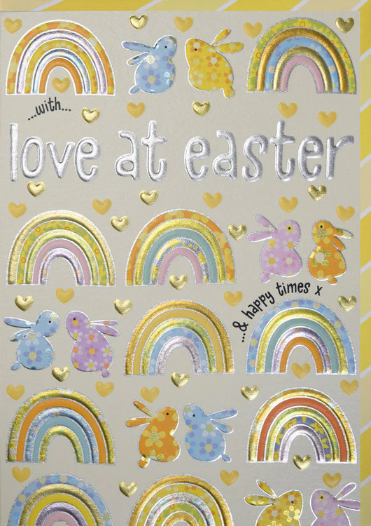Wendy Jones-Blackett - With Love At Easter