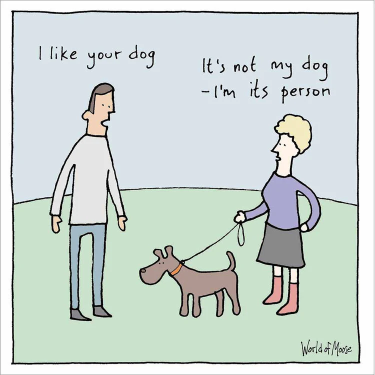 Woodmansterne - A Dog's World