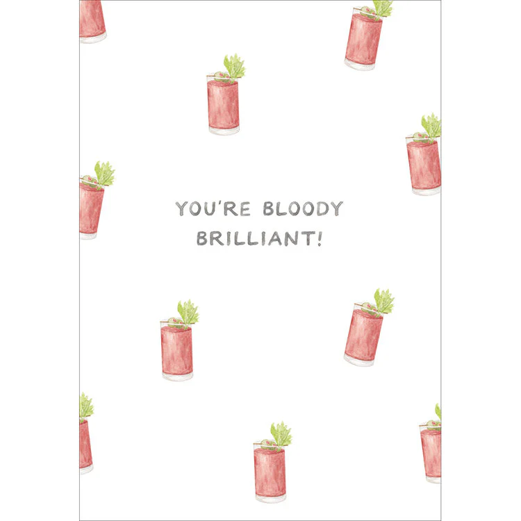 Woodmansterne - Bloody Mary Drinks