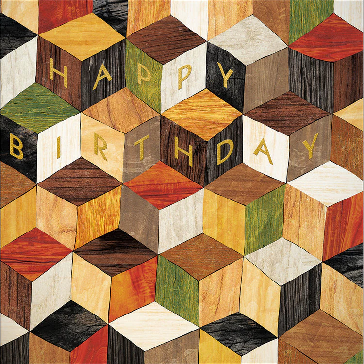 Woodmansterne - Brilliant Birthday