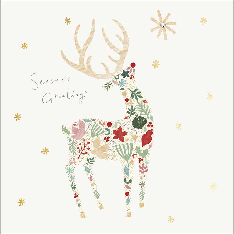 Woodmansterne - Calm And Bright Deer
