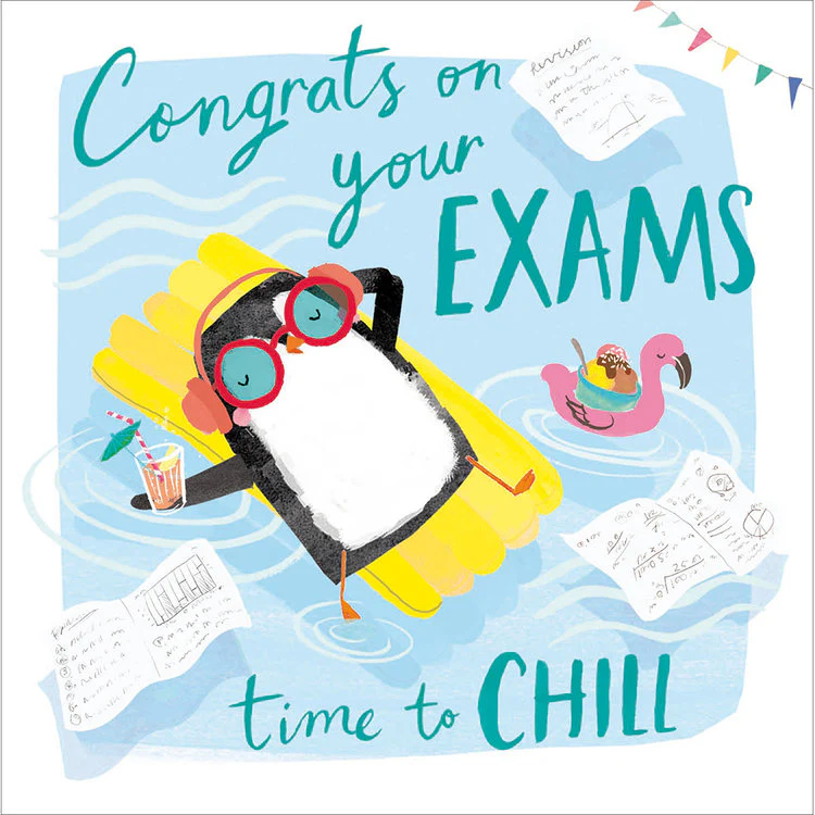 Woodmansterne - Chill After Exams