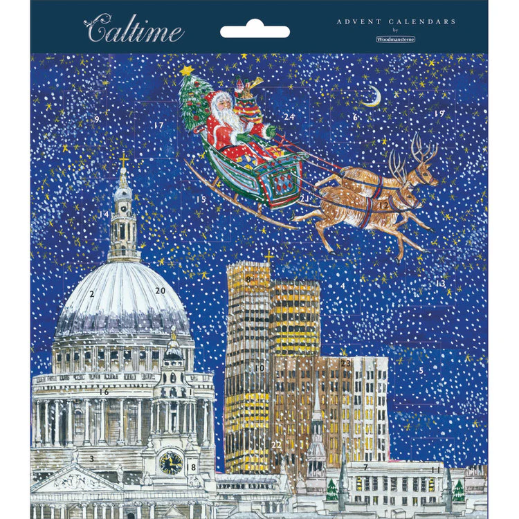 Woodmansterne - Christmas Delivery