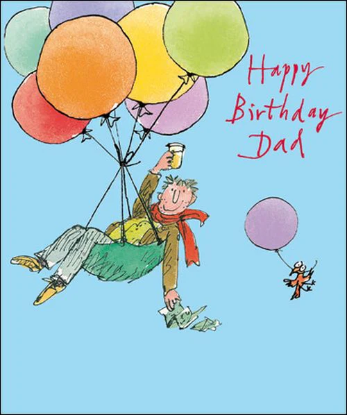 Woodmansterne - Dad Birthday