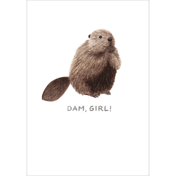 Woodmansterne - Dam Girl