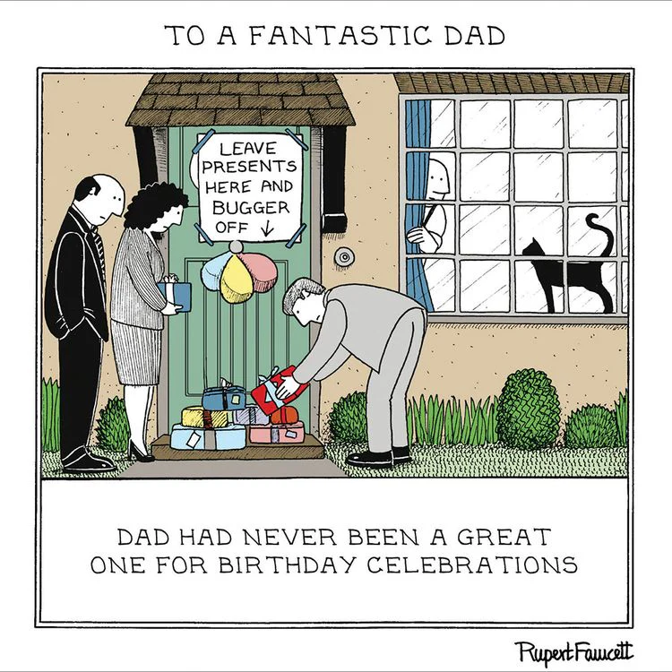 Woodmansterne - Fantastic Dad