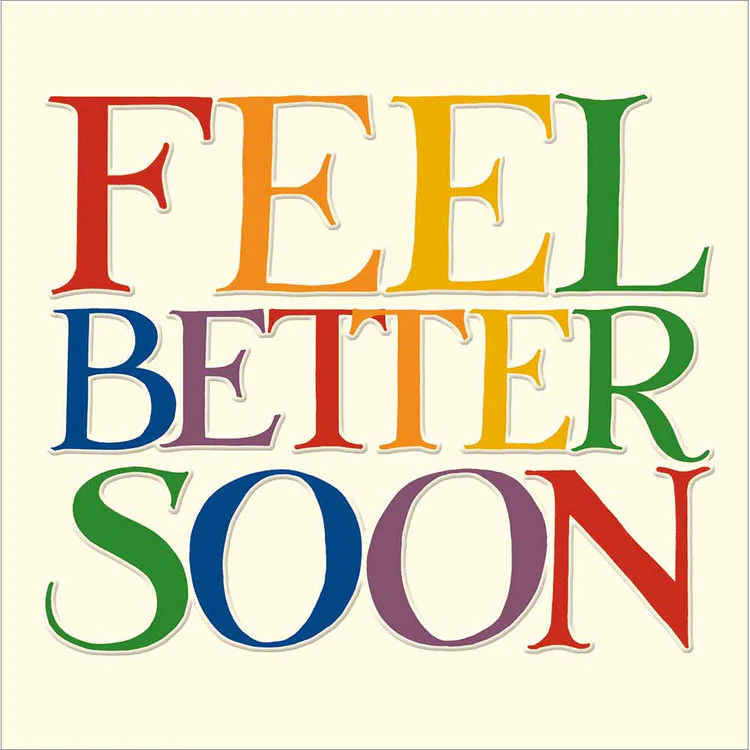 Woodmansterne - Fell Better Soon