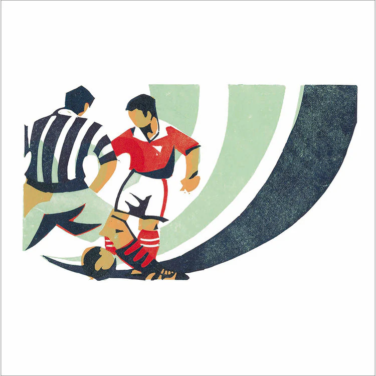 Woodmansterne - Footballers