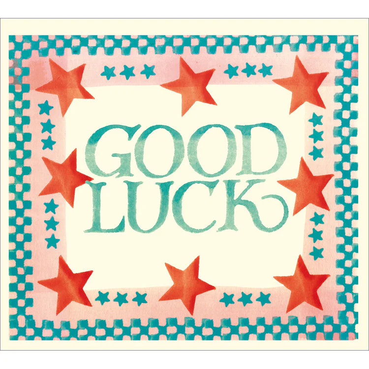 Woodmansterne - Good Luck Stars