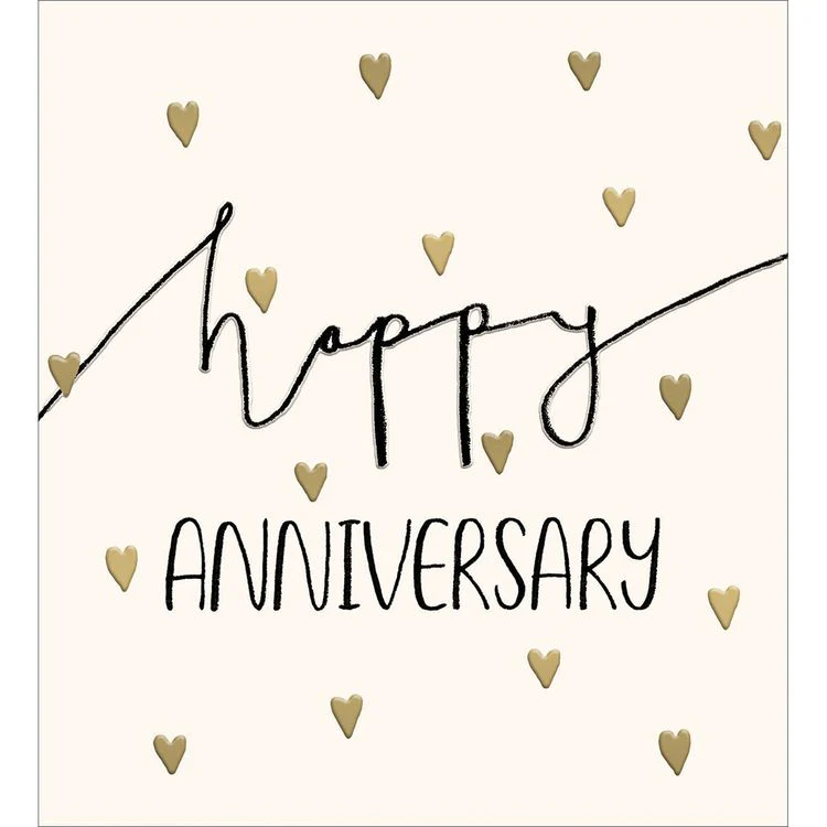Woodmansterne - Happy Anniversary