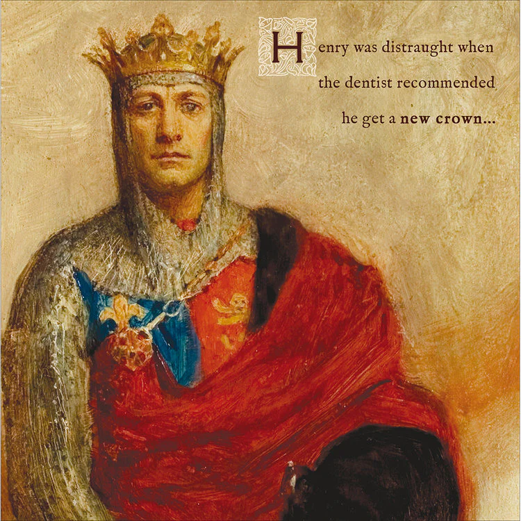 Woodmansterne - Henry Crown