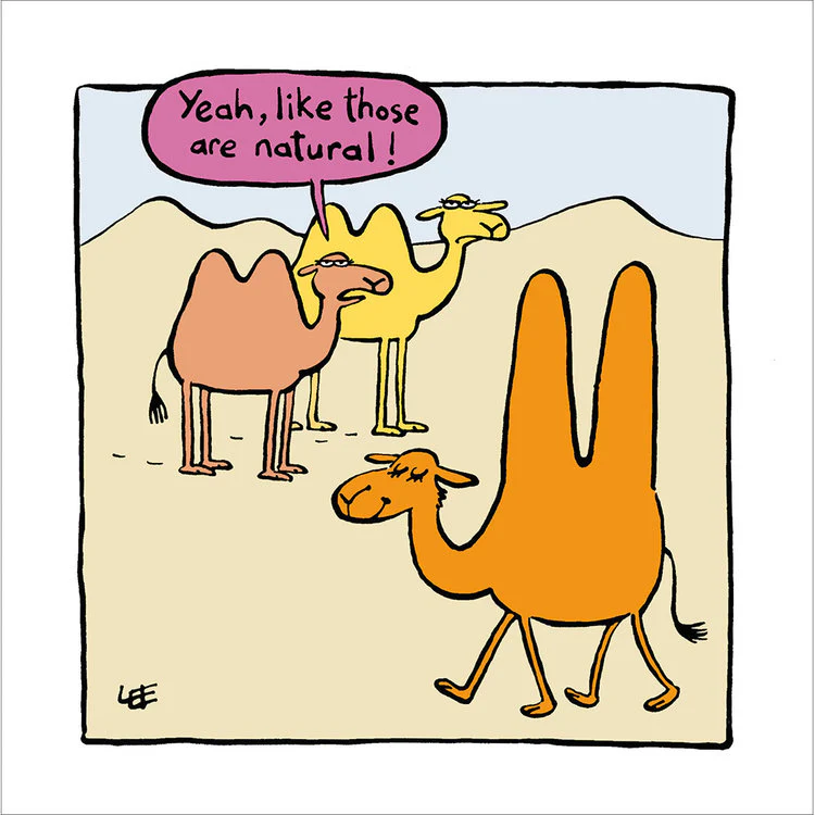 Woodmansterne - Hump Enhancement