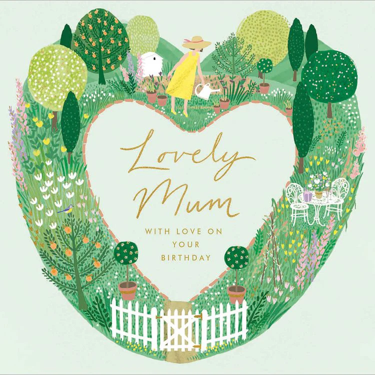 Woodmansterne - Lovely Mum