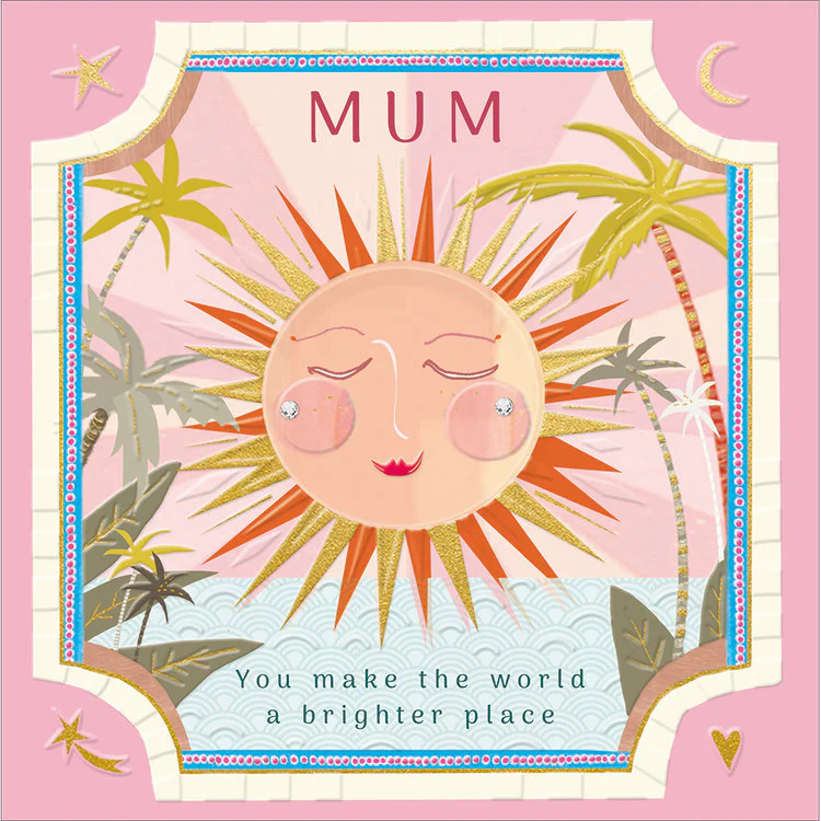 Woodmansterne - Mum My Sunshine