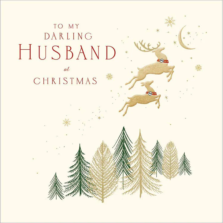 Woodmansterne - My Darling Husband