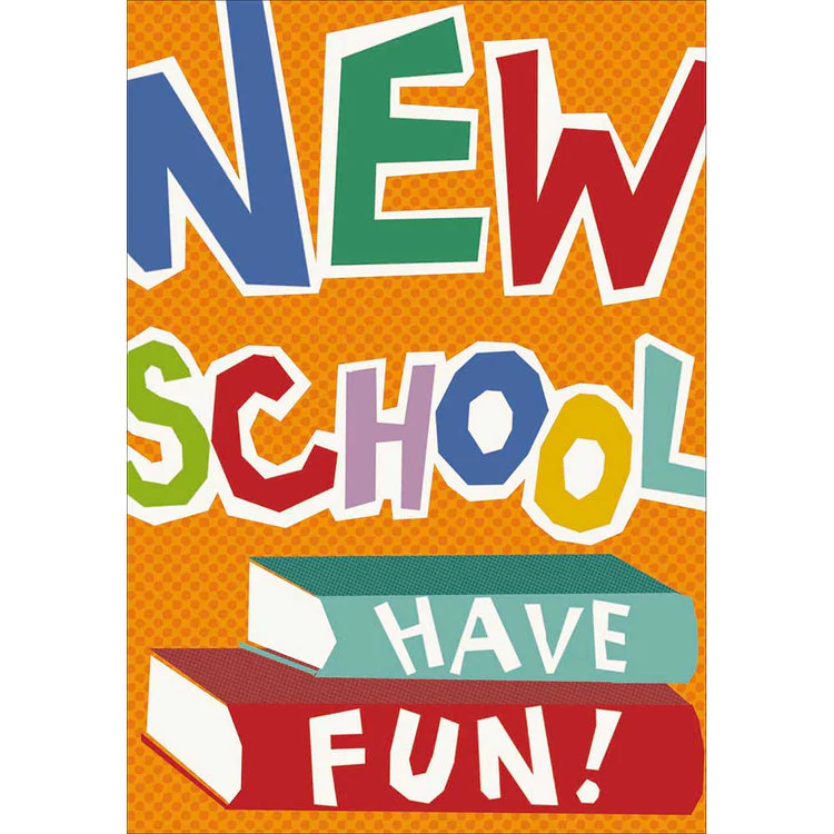 Woodmansterne - New School Have Fun