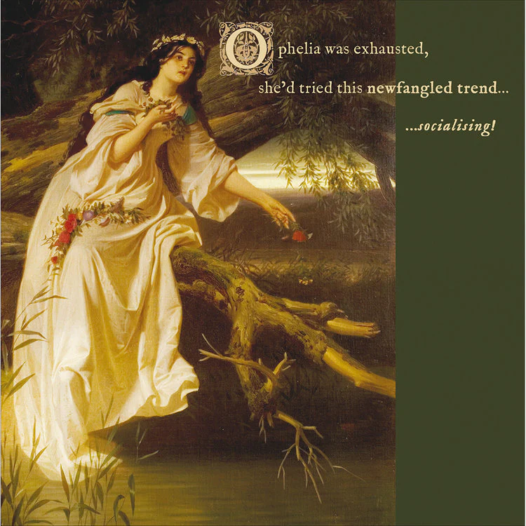 Woodmansterne - Ophelia Socialite