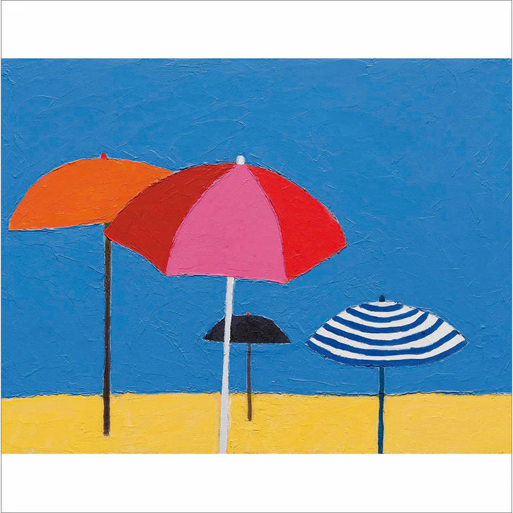 Woodmansterne - Parasol Paradise