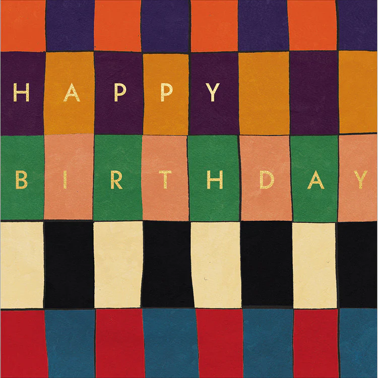 Woodmansterne - Perfect Birthday