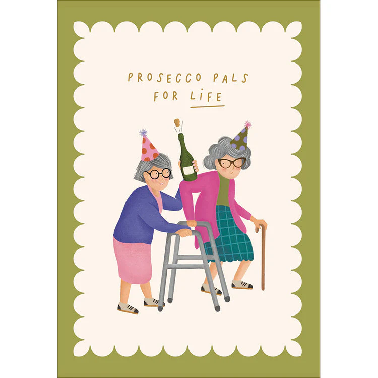 Woodmansterne - Prosecco Pals For Life
