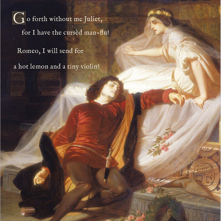 Woodmansterne - Romeo Man-Flu
