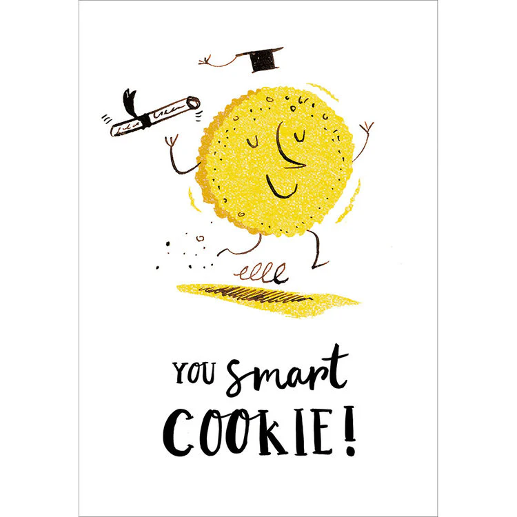 Woodmansterne - Smart Cookie