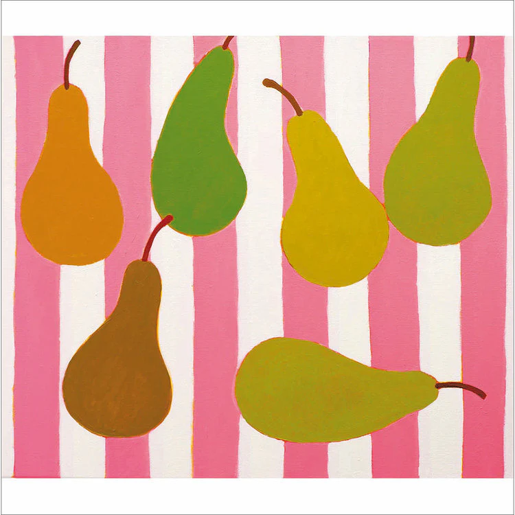 Woodmansterne - Three Pairs, Six Pears