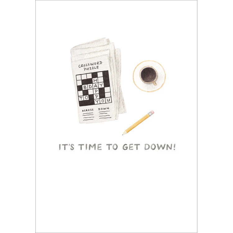 Woodmansterne - Time To Get Down