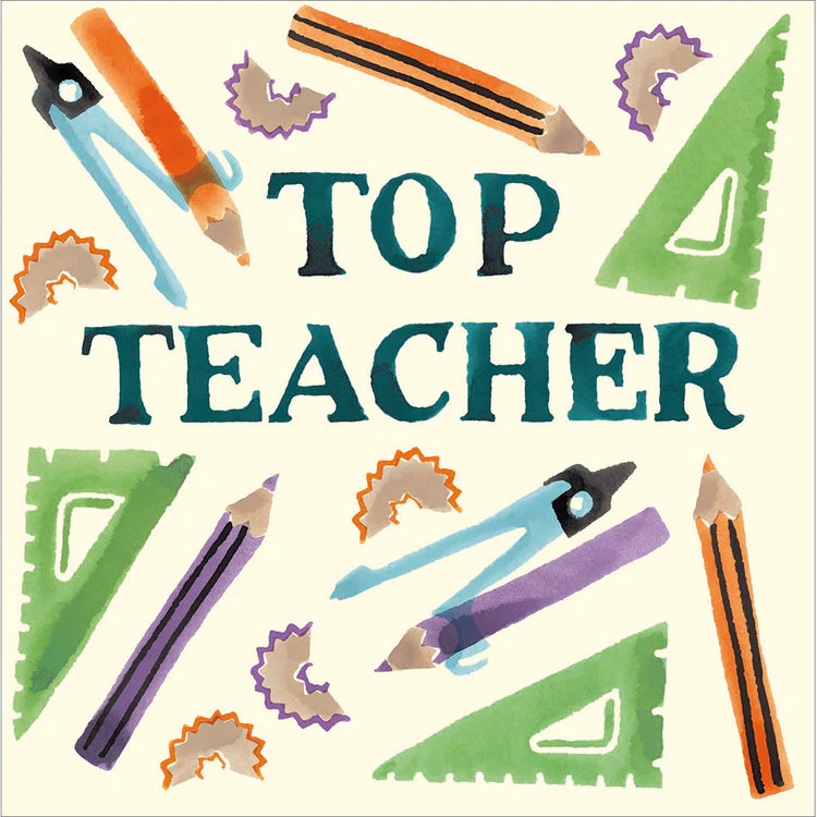Woodmansterne - Top Teacher Stationery