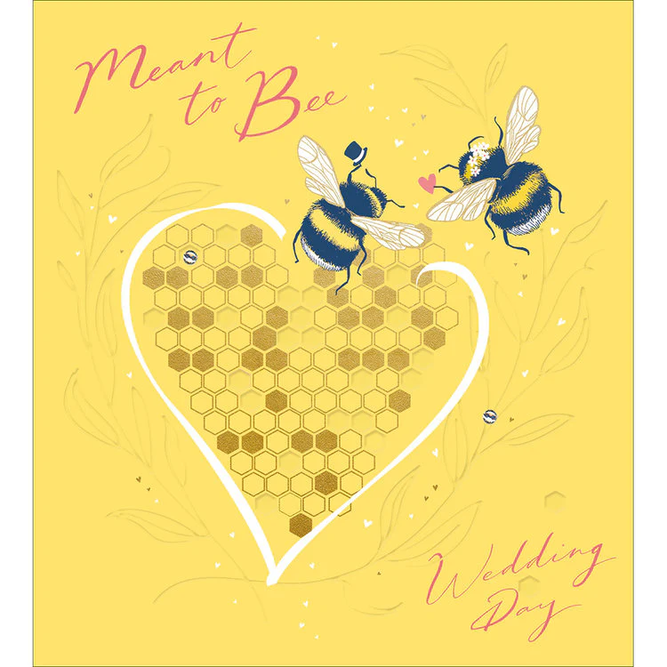 Woodmansterne - Wedding Meant To Bees