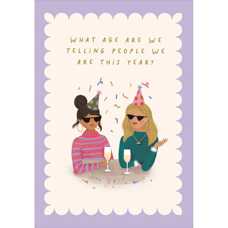 Woodmansterne - What Age This Year