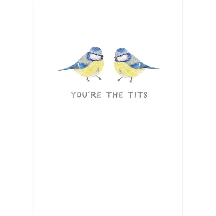 Woodmansterne - You're The Tits