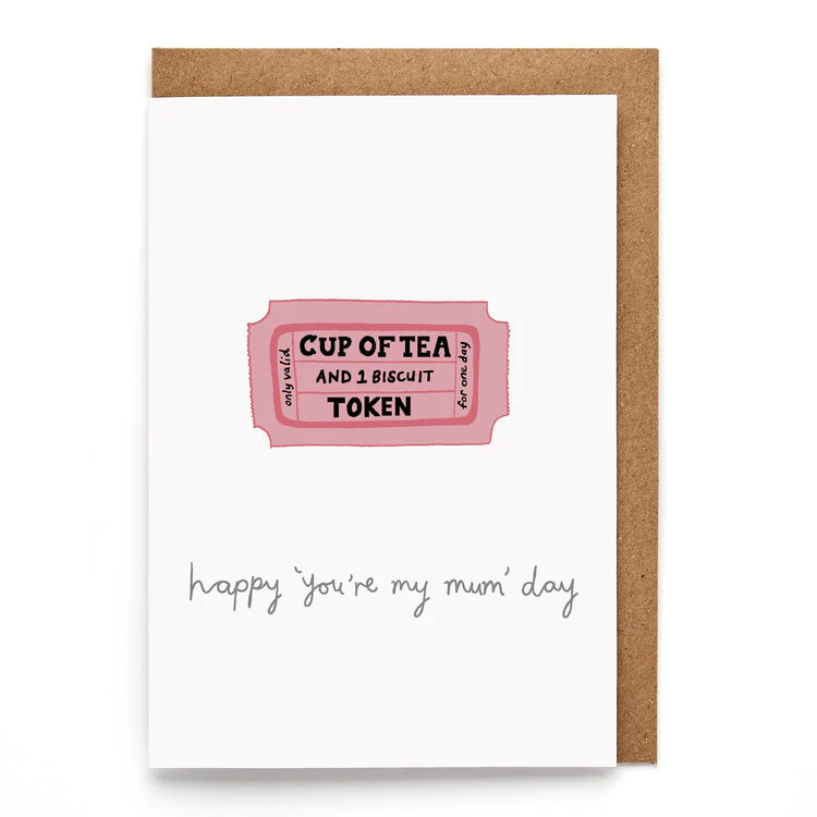 You've Got Pen On Your Face - You're My Mum Day