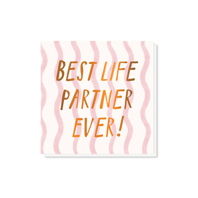 Zoe Spry - Best Life Partner