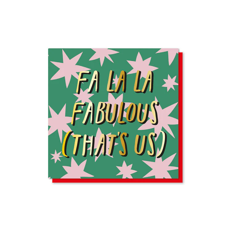 Zoe Spry - Fa La La Fabulous